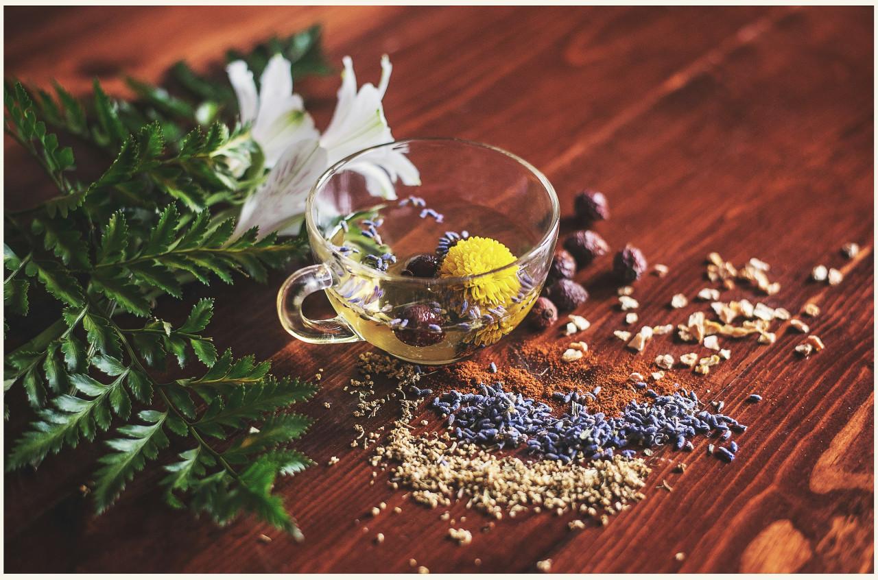 Té, infusiones. Foto: Unsplash