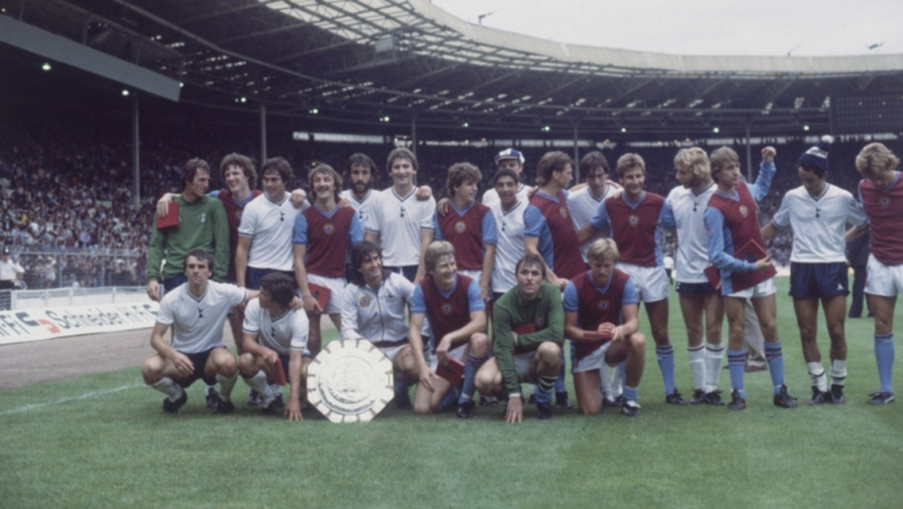 Community Shield. Foto: FA