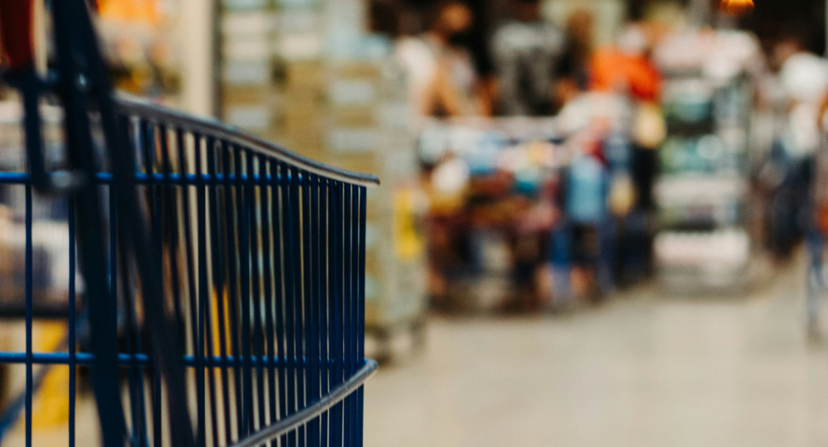 Supermercados. Foto: Unsplash