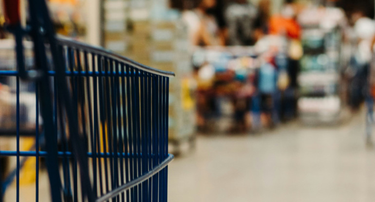 Supermercados. Foto: Unsplash