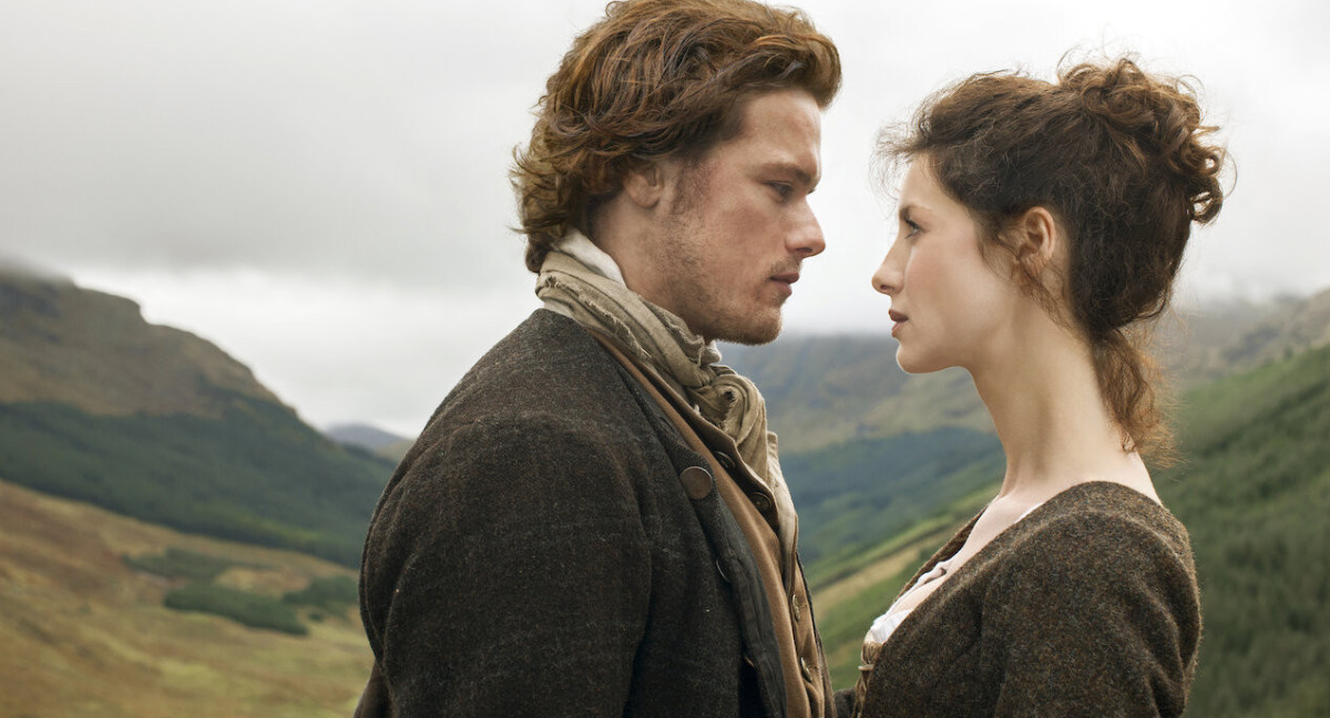 Outlander. Foto: Netflix