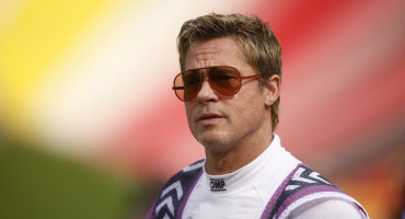 Brad Pitt. Foto: Reuters