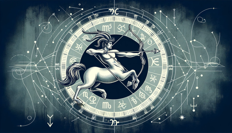 Horoscopo de Sagitario de hoy: lunes 12 de agosto de 2024. Foto: Redacción canal26.com