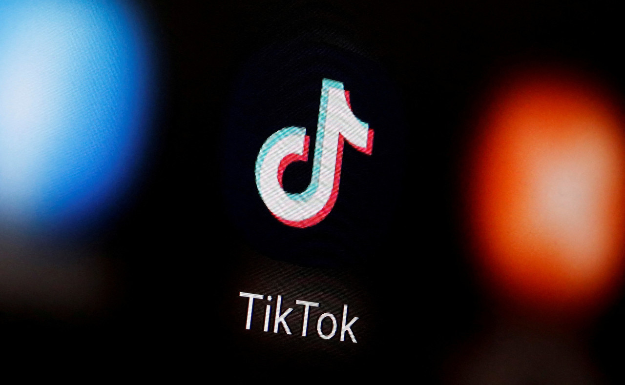 TikTok. Foto: Reuters.