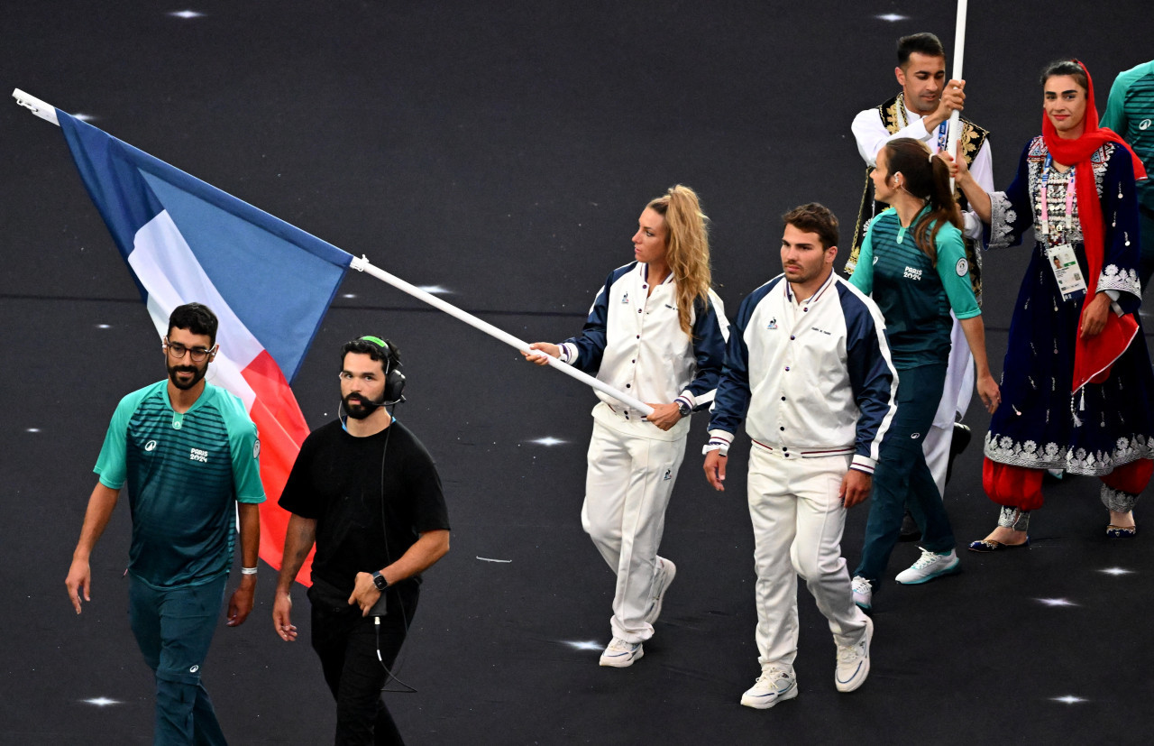 Apareció muerta una voluntaria de los Juegos Olímpicos después de la finalización de la ceremonia de clausura. Foto: Reuters