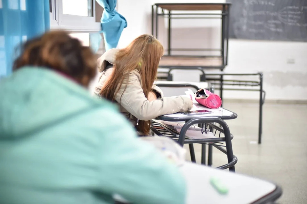 Escuelas. Fuente NA