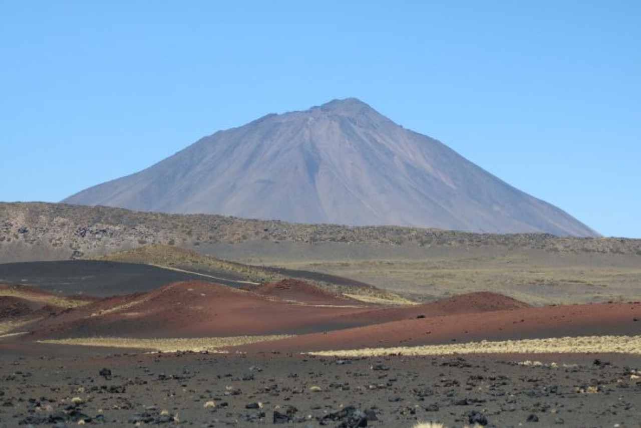 La Payunia. Foto: Gobierno de Mendoza.