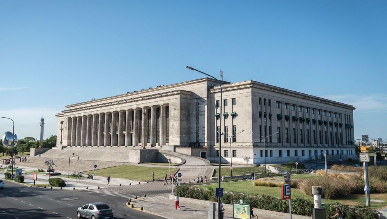 Universidad de Buenos Aires (UBA). Foto: X