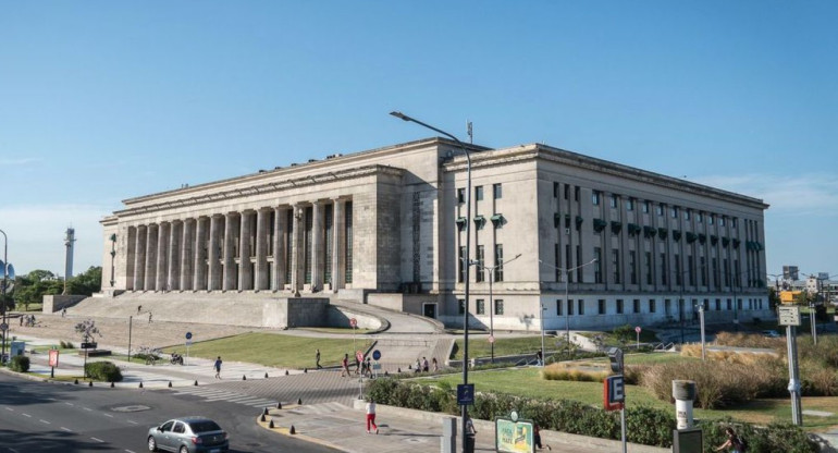 Universidad de Buenos Aires (UBA). Foto: X