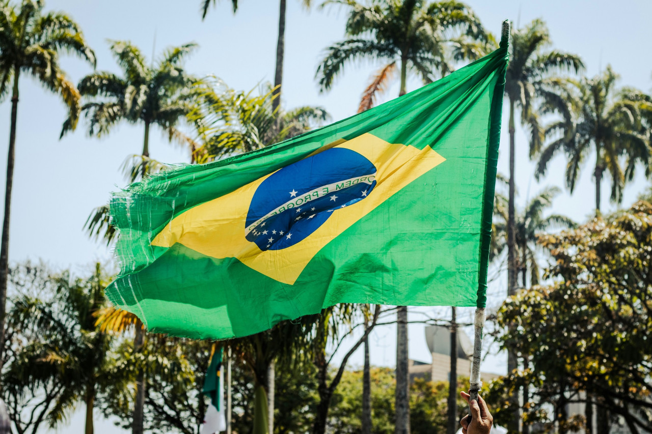 Brasil. Foto Unsplash.