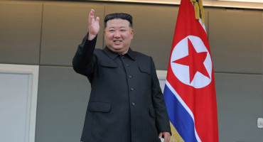 Kim Jong-Un, líder supremo de Corea del Norte. Foto: Reuters.