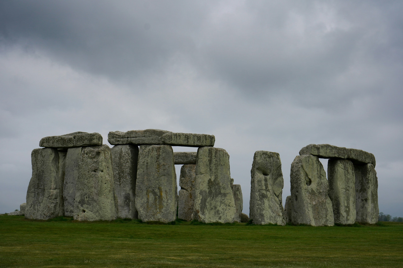 Stonehenge; monumento. Foto: Unsplash