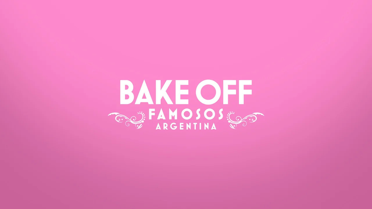 Bake Off Famosos Argentina. Foto: Telefe.