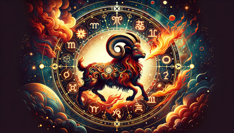 Horoscopo de Aries de hoy: sábado 17 de agosto de 2024. Foto: Redacción canal26.com