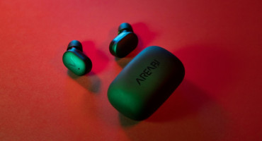 Auriculares Bluetooth. Foto: Unsplash.