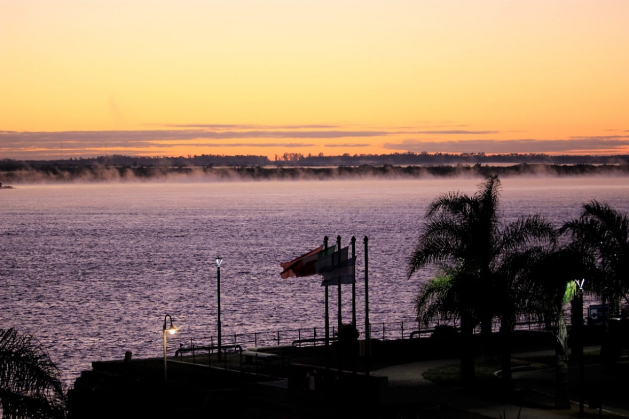 Colón, Entre Ríos. Foto: X @turismocoloner.