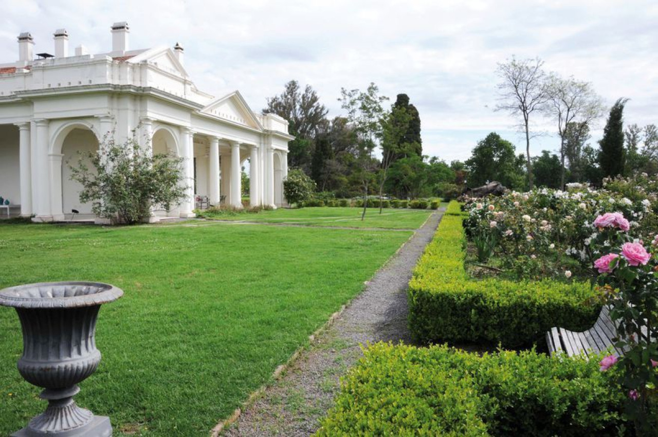 Estancia La Paz; Córdoba. Foto: X