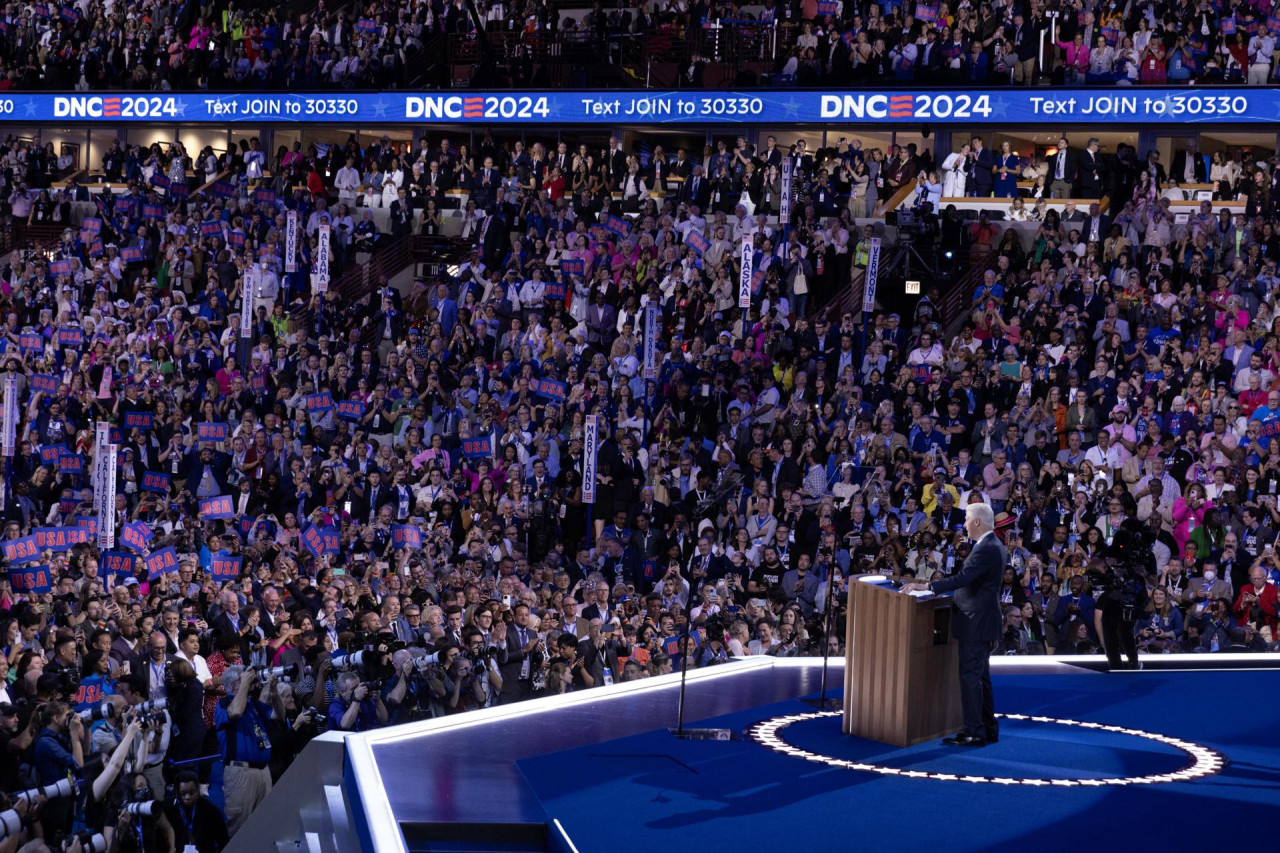 Bill Clinton, expresidente de Estados Unidos. Foto: EFE.