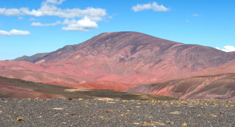 Parque Nacional San Guillermo, San Juan. Foto: Argentina.gob.