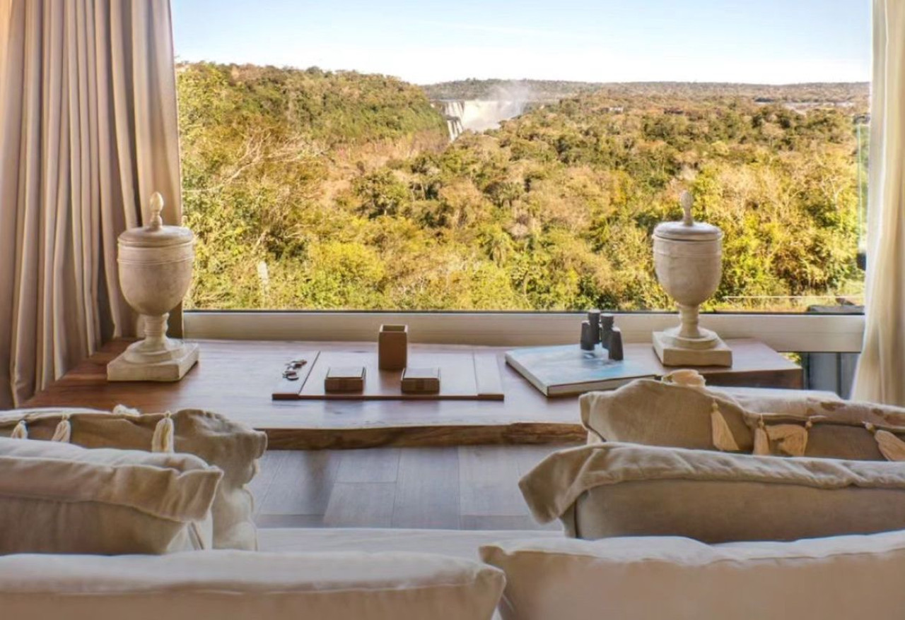 Gran Meliá Iguazú. Foto: Instagram