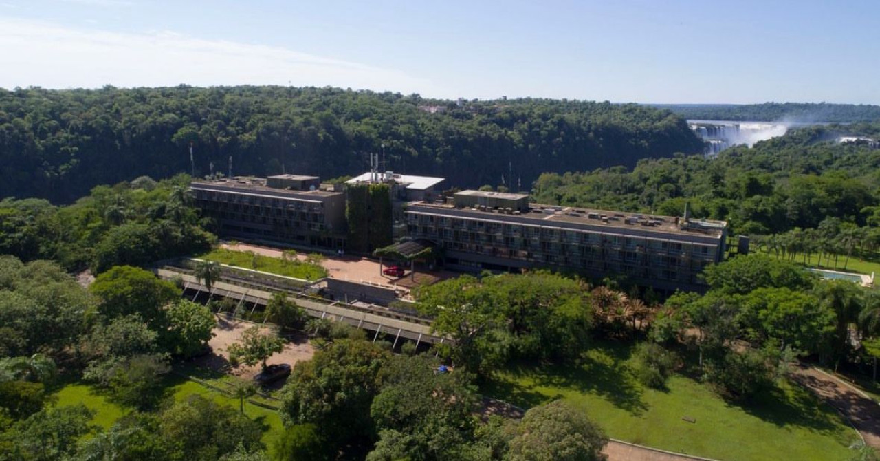 Gran Meliá Iguazú. Foto: Instagram