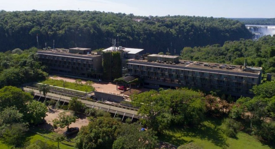 Gran Meliá Iguazú. Foto: Instagram