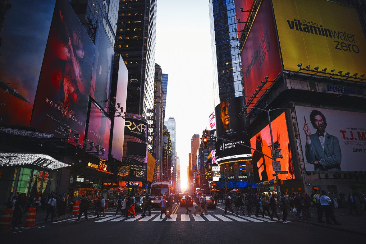 Nueva York; Estados Unidos. Foto: Unsplash.