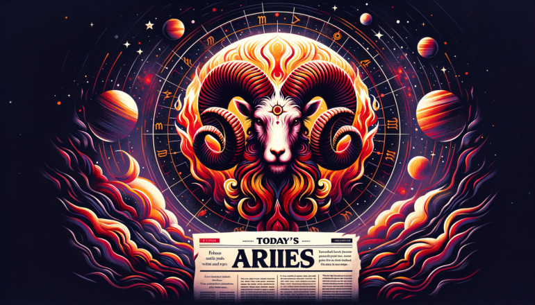 Horoscopo de Aries de hoy: sábado 24 de agosto de 2024. Foto: Redacción canal26.com