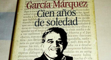 Cien años de soledad, la obra cumbre de García Márquez. Foto: archivo.