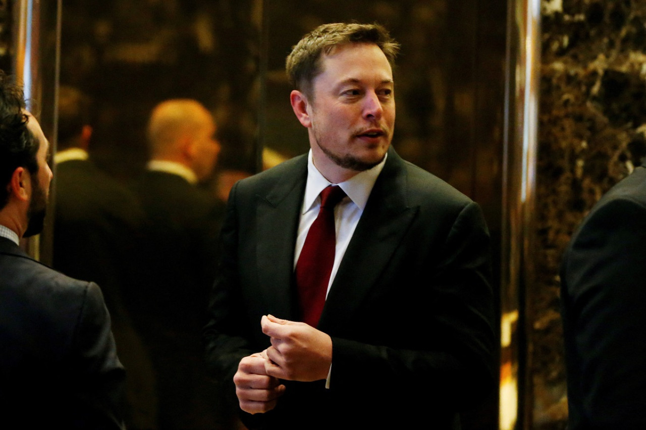 Elon Musk, el propietario de X. Foto: Reuters.