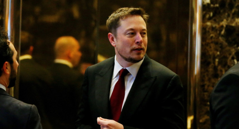 Elon Musk, el propietario de X. Foto: Reuters.