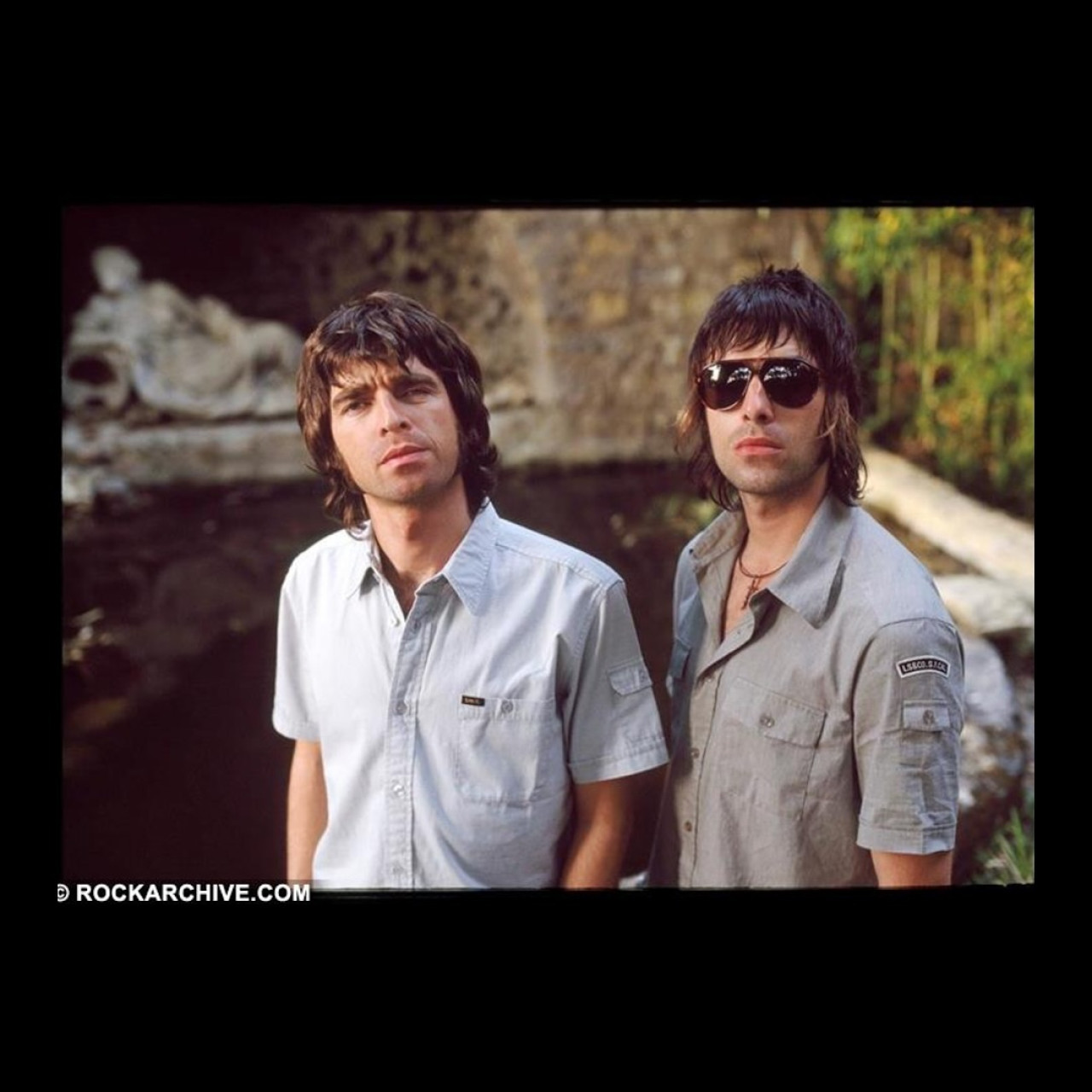 Oasis vuelve en 2025, tras 15 años. Foto: Instagram @oasis