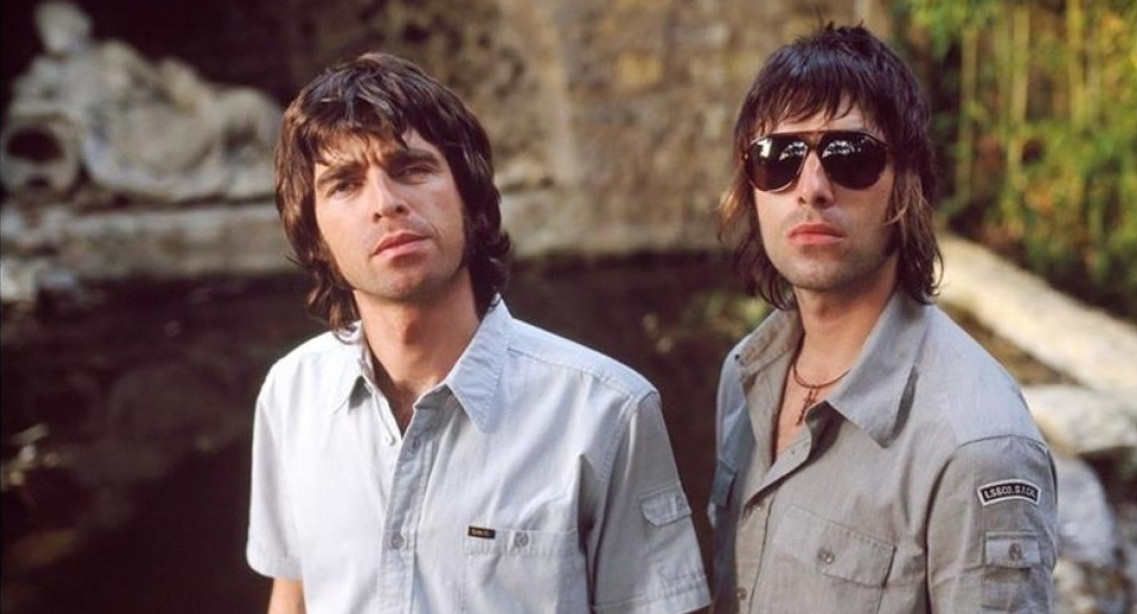 Oasis vuelve en 2025, tras 15 años. Foto: Instagram @oasis