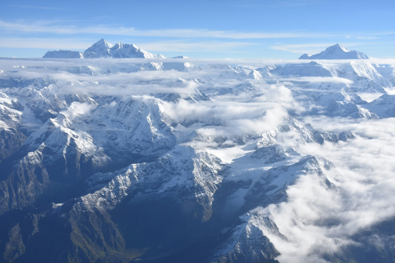 Himalaya. Foto: Unsplash.