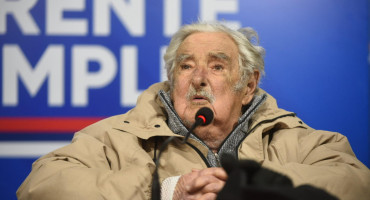 Jose Mujica. Foto: EFE.