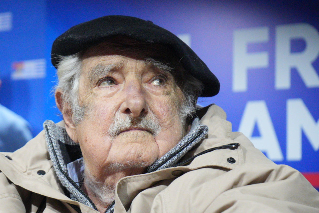 Jose Mujica. Foto: EFE.