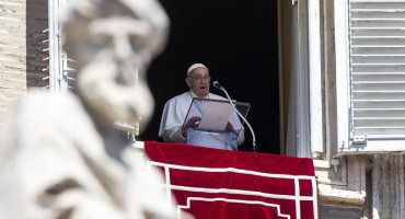 Papa Francisco. Foto: EFE.