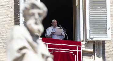 Papa Francisco. Foto: EFE.