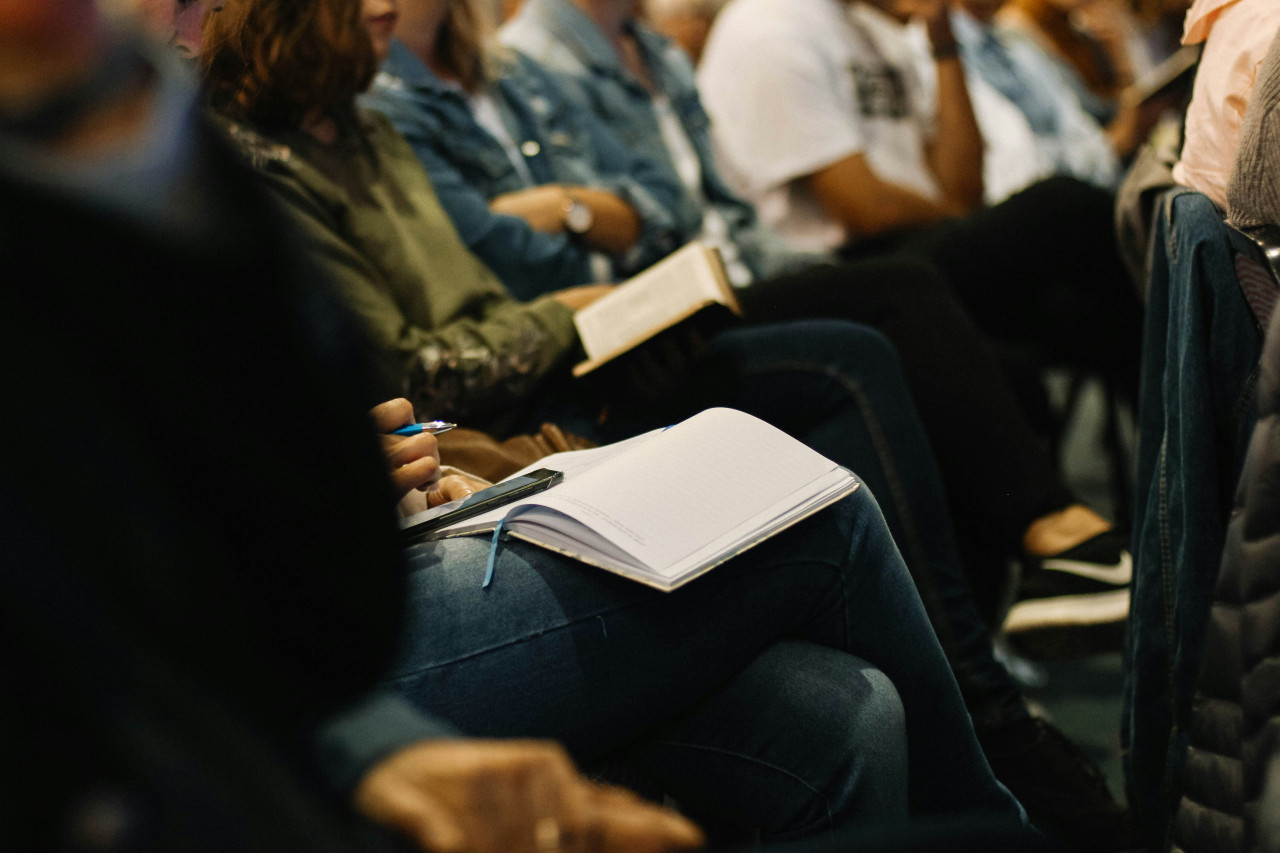 Estudiar; leer. Foto: Unsplash