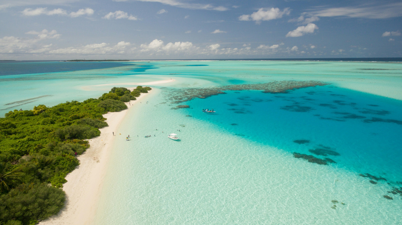 Playa. Foto: Unsplash