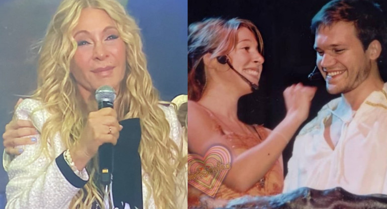 Cris Morena reveló el insólito motivo por el qué Juan Gil Navarro se fue de "Floricienta". Foto: X