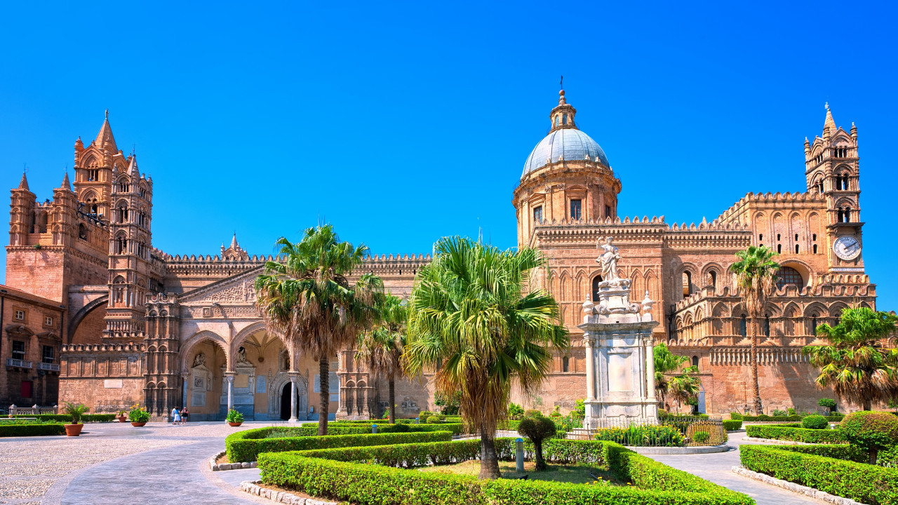 Palermo, Italia. Fuente: X