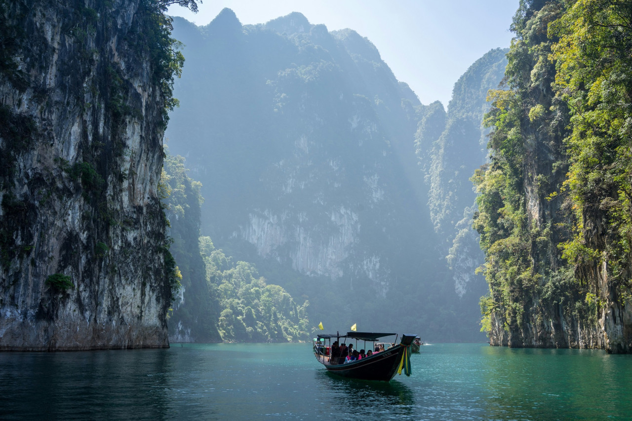 Tailandia. Foto Unsplash.