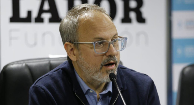 Diego Valenzuela. Foto: Prensa.