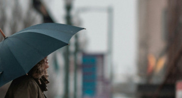 Lluvias, tormentas. Foto: Unsplash.