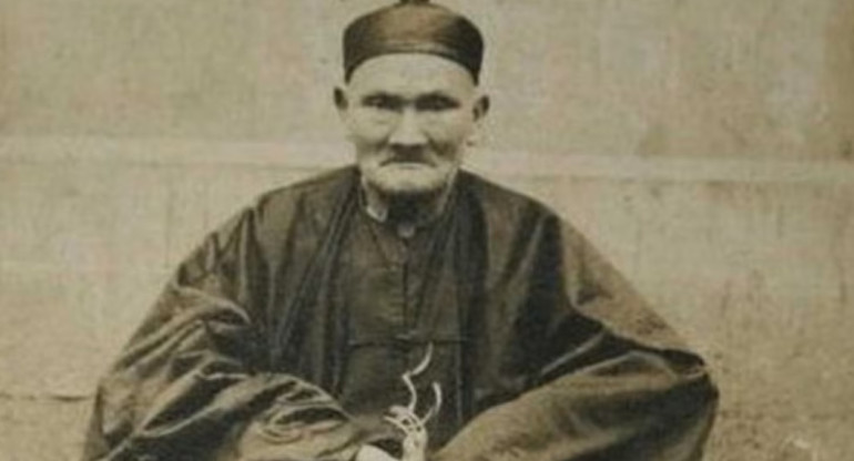 Li Ching-Yuen, el hombre que vivió 256 años. Fuente: X