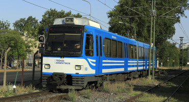 Tren de la Costa. Foto: Wikipedia.