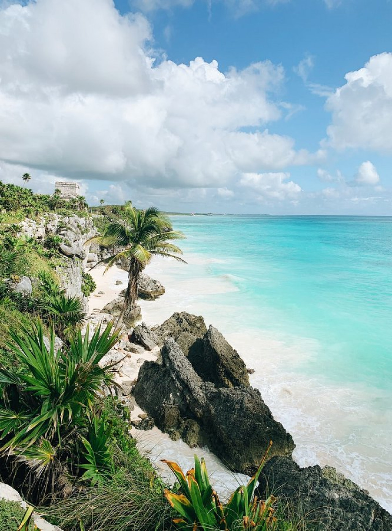 Tulum, México. Foto: X.