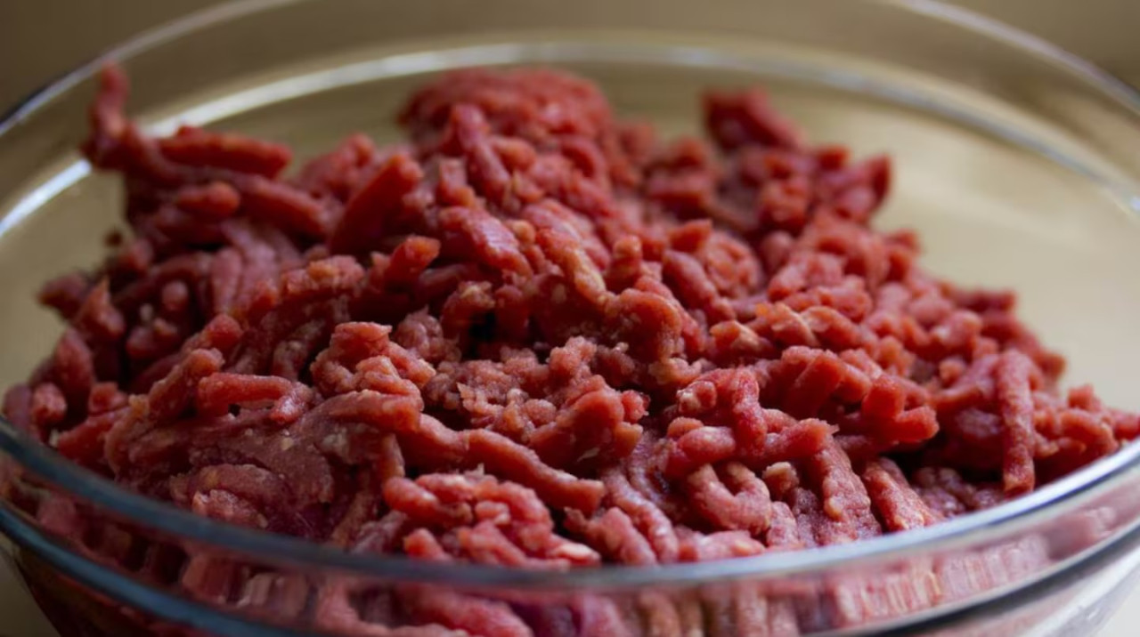 Recetas ideales para hacer con carne picada. Foto: redes sociales