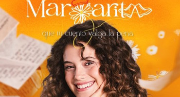 Se estrenó Margarita, el spin off de Floricienta. Foto X.